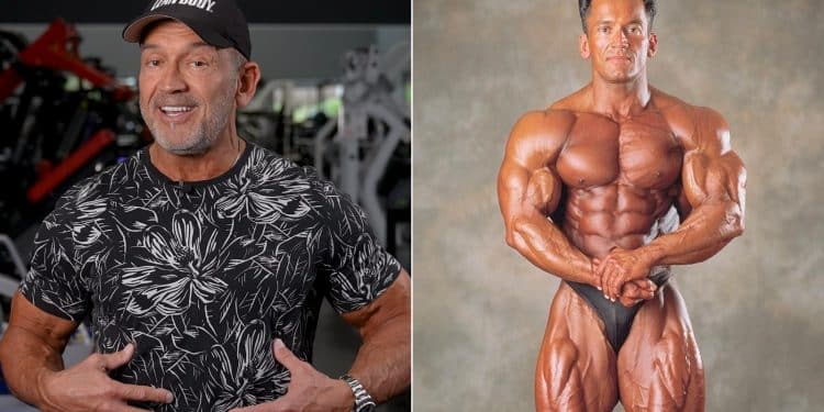 Lee Labrada Tips For Killer Abs