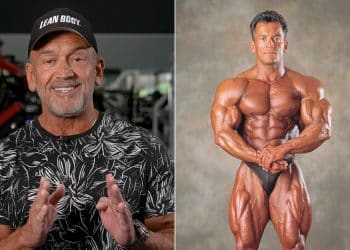 Lee Labrada Tips For Shredding Belly Fat