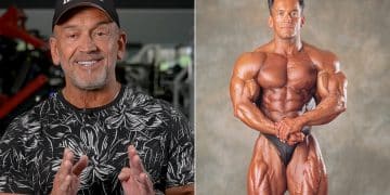 Lee Labrada Tips For Shredding Belly Fat