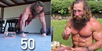 Liver King Bare Knuckle Challenge