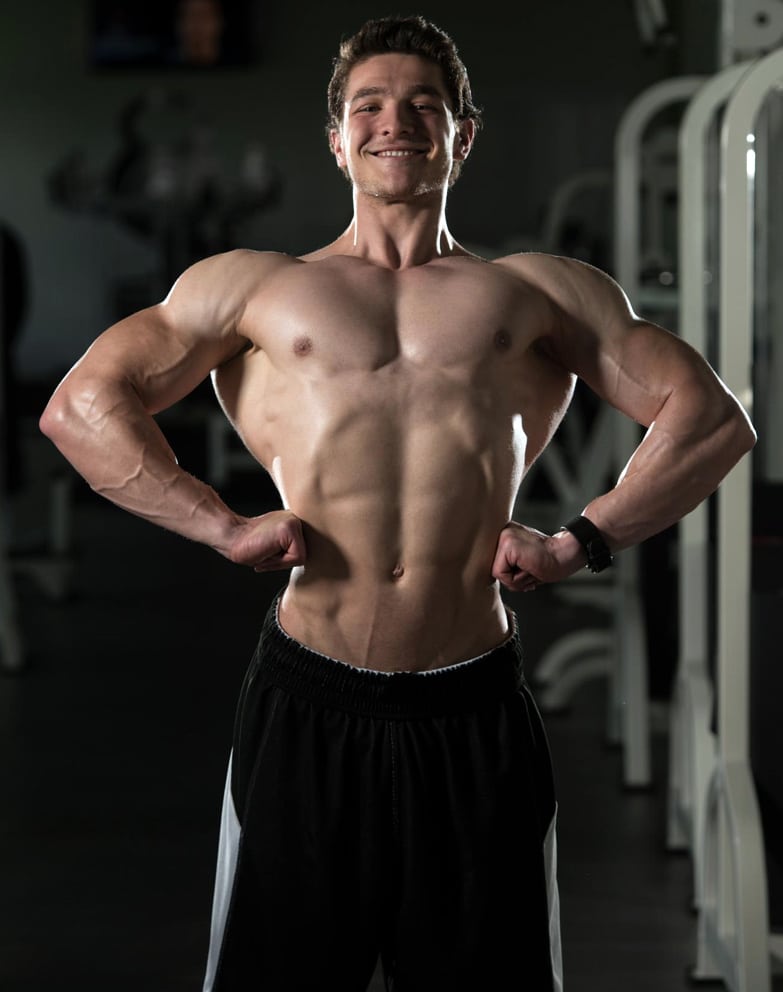 Mastering the Lat Spread How To Hit This Pose Like a Pro Bodybuilder