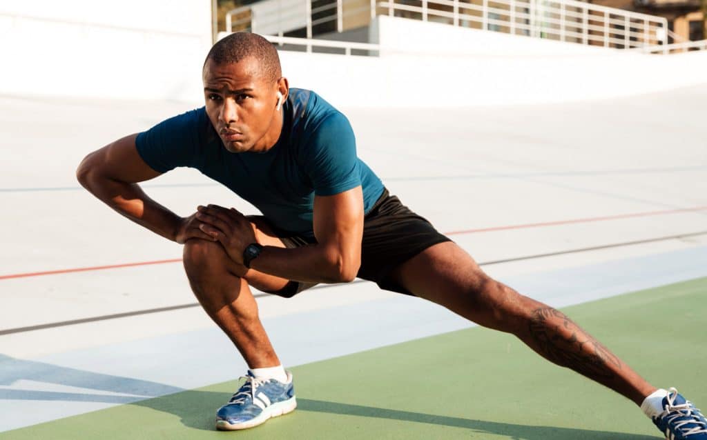 Pre-Run Stretches