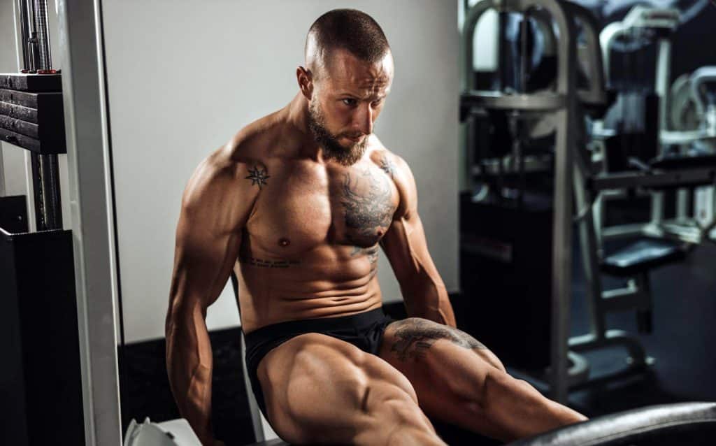 Push-Pull-Leg Triset Workouts