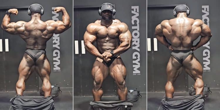 Samson Dauda Suffers Hamstring Injury