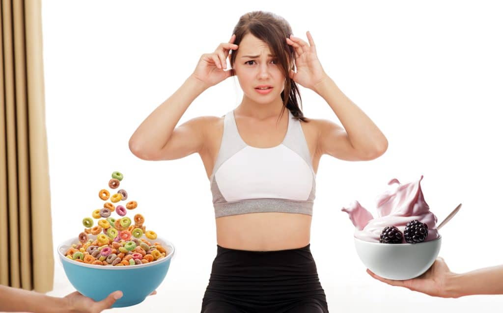Unhealthy Foods