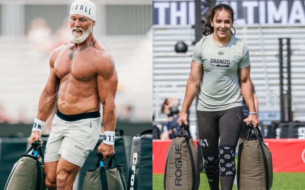2024 Masters Teenage CrossFit Games