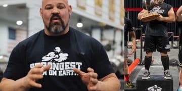 2024 Strongest Man On Earth Events