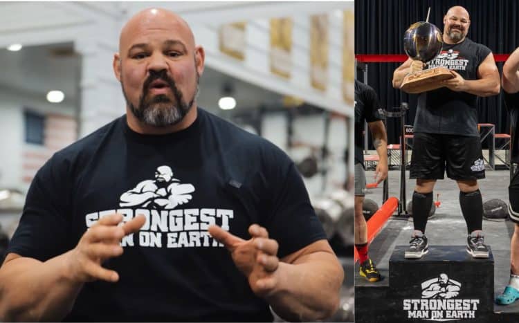2024 Strongest Man On Earth Events