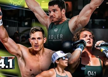 2023 CrossFit Games Results — Individual & Teams Day Three – Fitness Volt