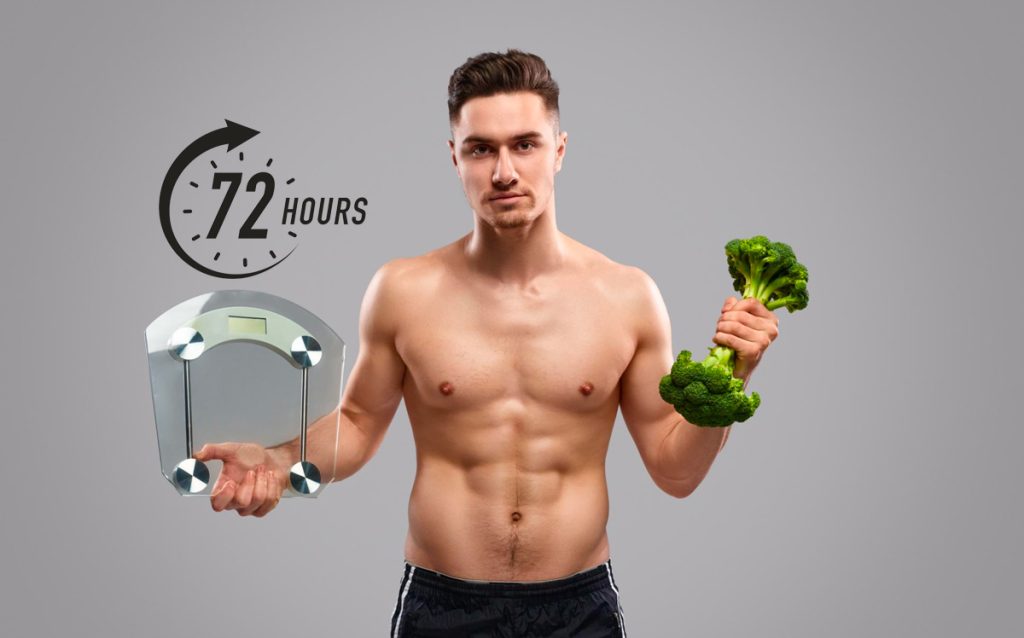 72-Hour Fasting