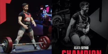 Agata Sitko Wins 2024 Ipf Sheffield