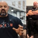 Brian Shaw Announces Mma Match Postponement