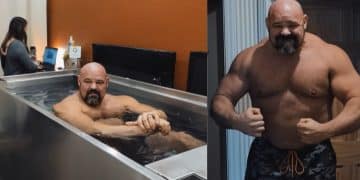 Brian Shaw Hydrostatic Testing