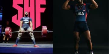 Delaney Wallace Total World Record