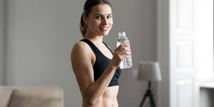 Drinking Water Before Bed