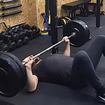 Floor Press The Safer Alternative