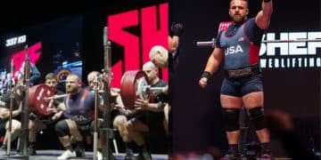 Gavin Adin Squat World Record