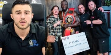 IFBB Pro League Prize Money