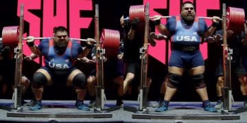 Jesus Olivares Squat World Record