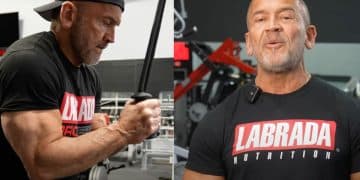 Lee Labrada Talks Muscle Growth