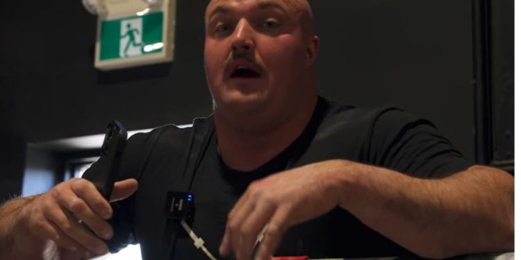 Mitchell Hooper 2024 Arnold Strongman Classic Prediction