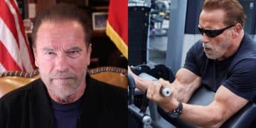 Arnold Schwarzenegger