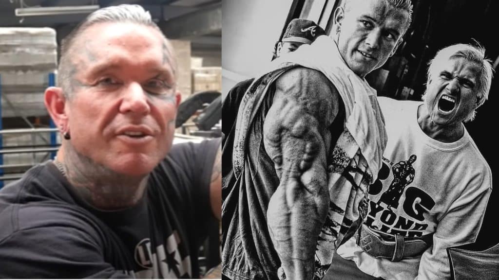 Lee Priest