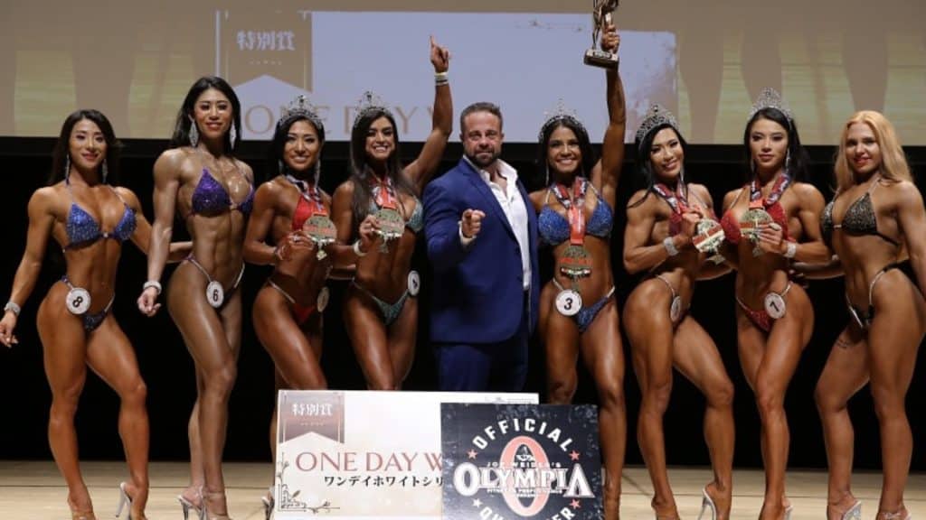 2024 Musclecontest Japan