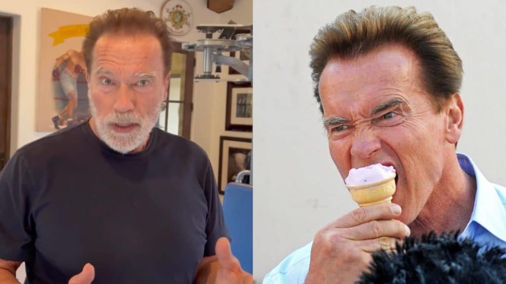 Arnold Schwarzenegger