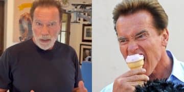 Arnold Schwarzenegger