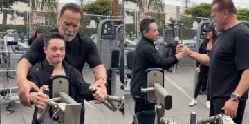 Arnold Schwarzenegger