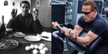 Arnold Schwarzenegger