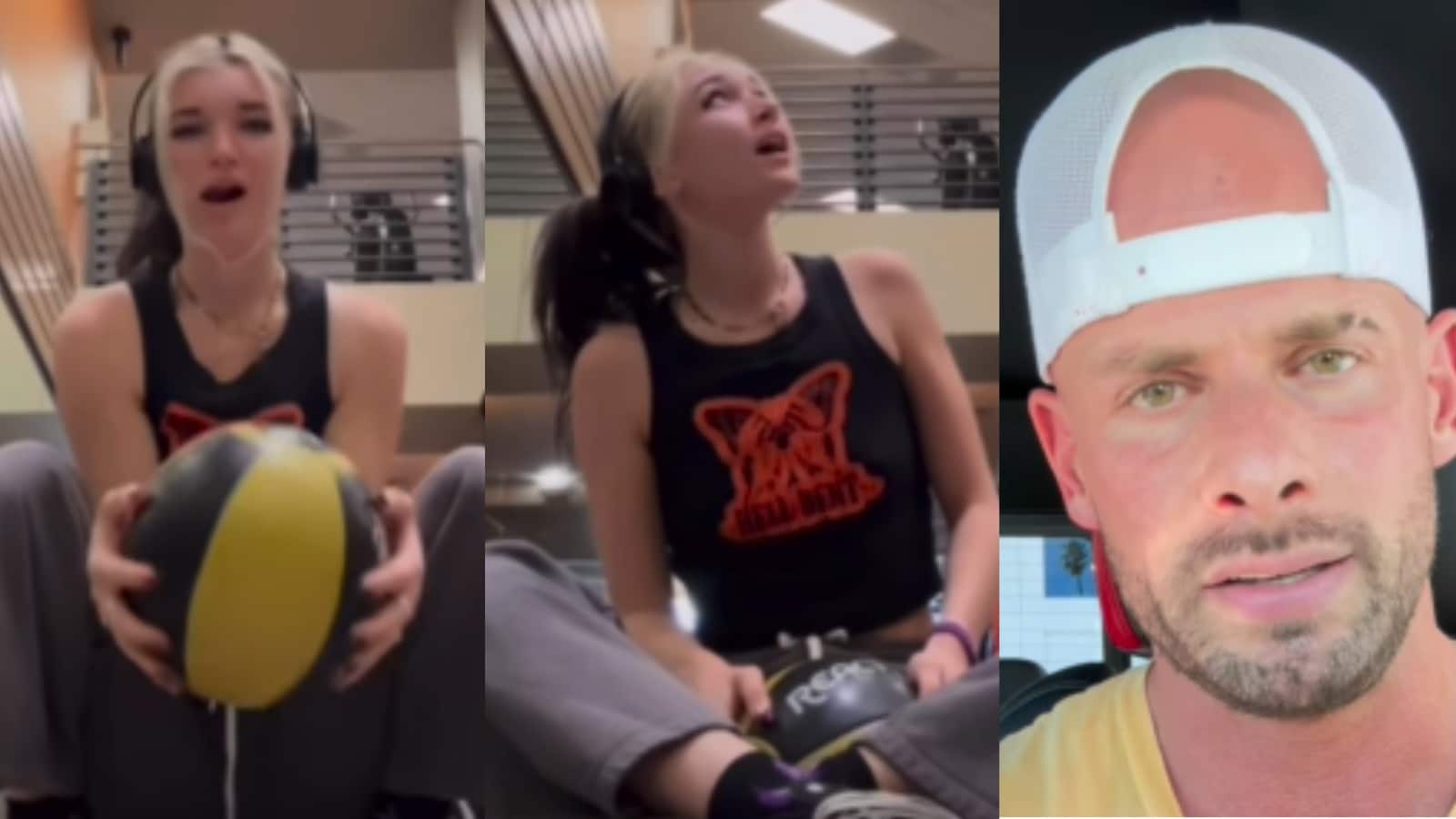 Mean girl fitness influencers canceled for savagely teasing man at the gym:  'Disgusting