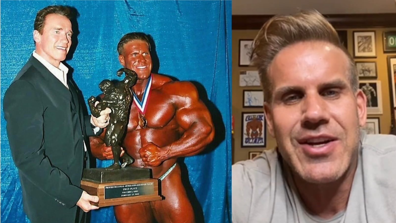 Bodybuilding Icon Jay Cutler To Be Honored With 2024 Arnold Classic