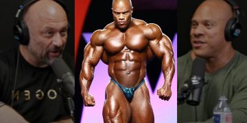Phil Heath
