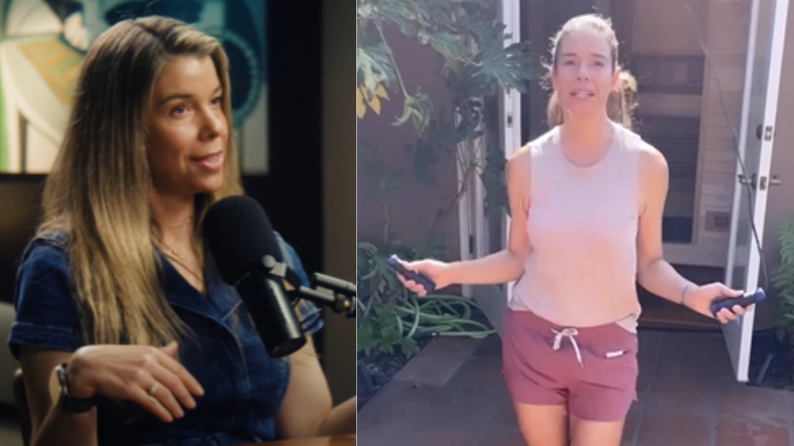 Dr. Rhonda Patrick Explains How To Design an Exercise Routine for