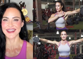 2x Former Figure Olympia Erin Stern Shares '5A Protocol' for Training  Around Injuries – Fitness Volt