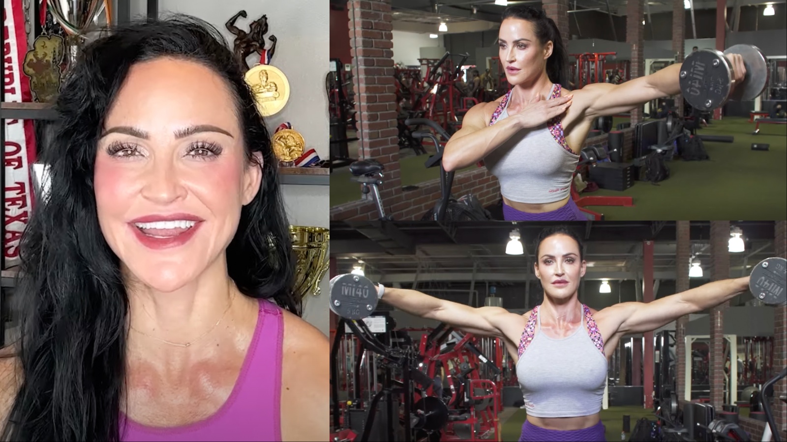 Erin Stern Shares Workout and Guide For Achieving 'Superhero Body