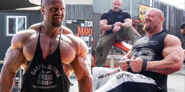 Branch Warren and James Hollingshead