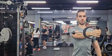 One Arm Cable Chest Fly Exercise Guide