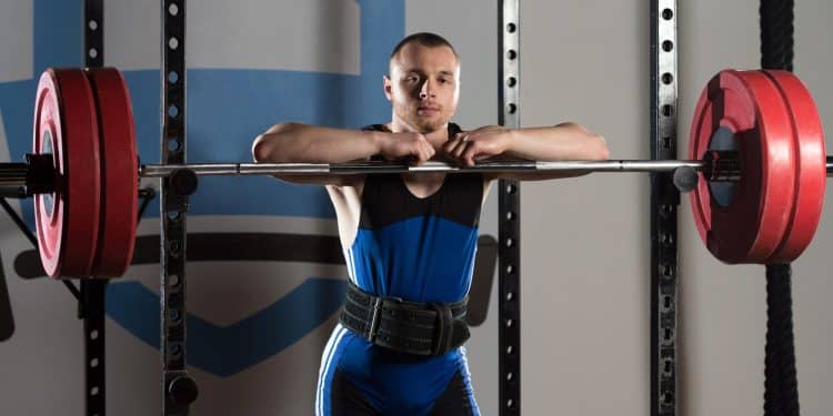 Powerlifting Home Gym