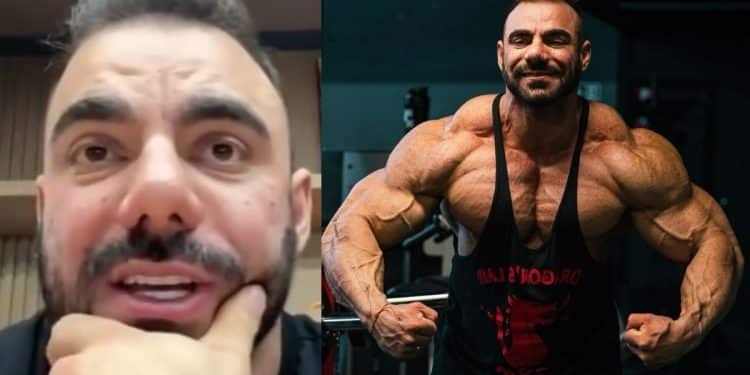 Rafael Brandao Talks 2024 Arnold Classic