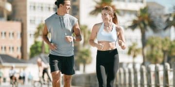 Walking 30 Minutes A Day