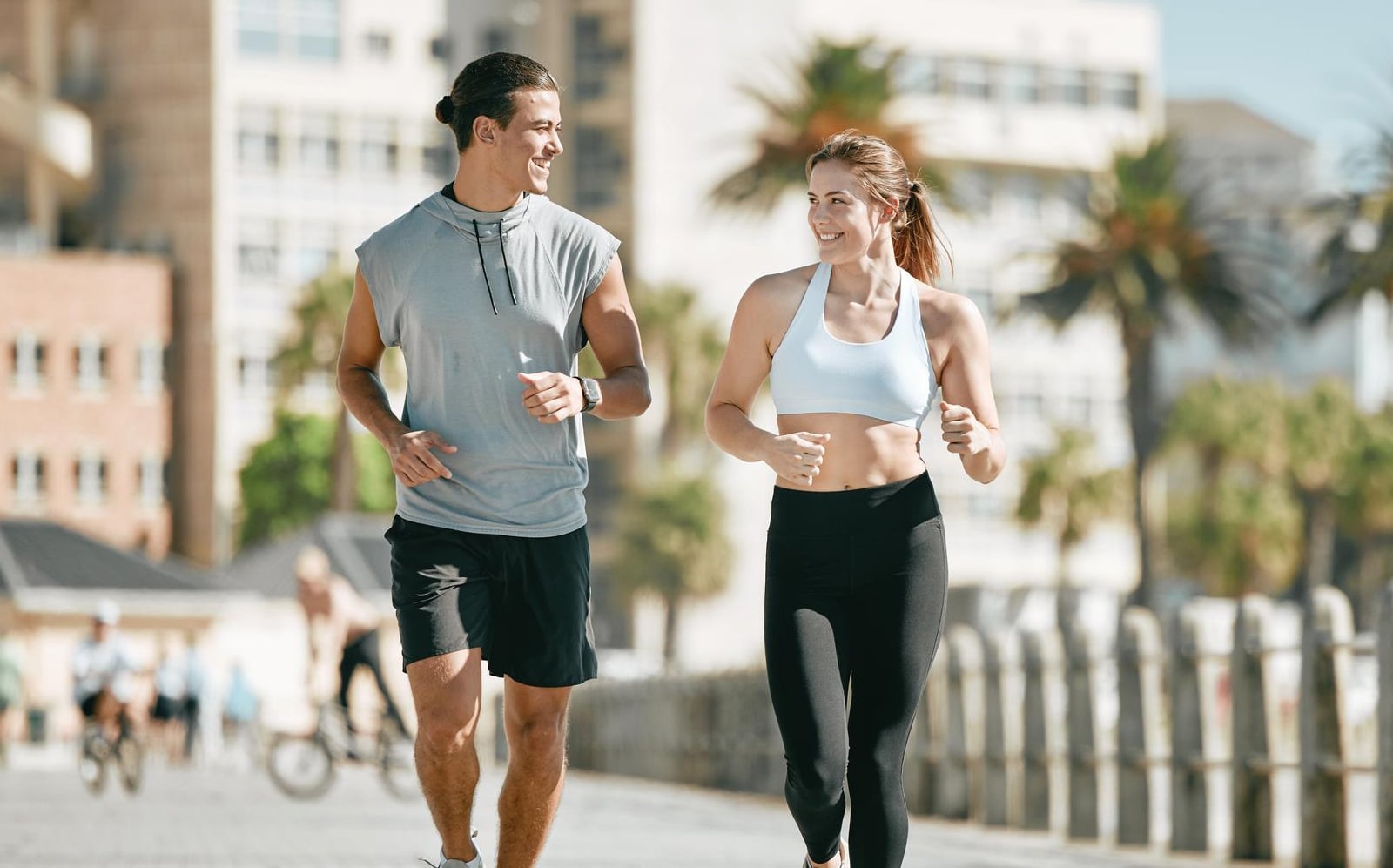 Running 30 Minutes A Day: The Benefits And Effects