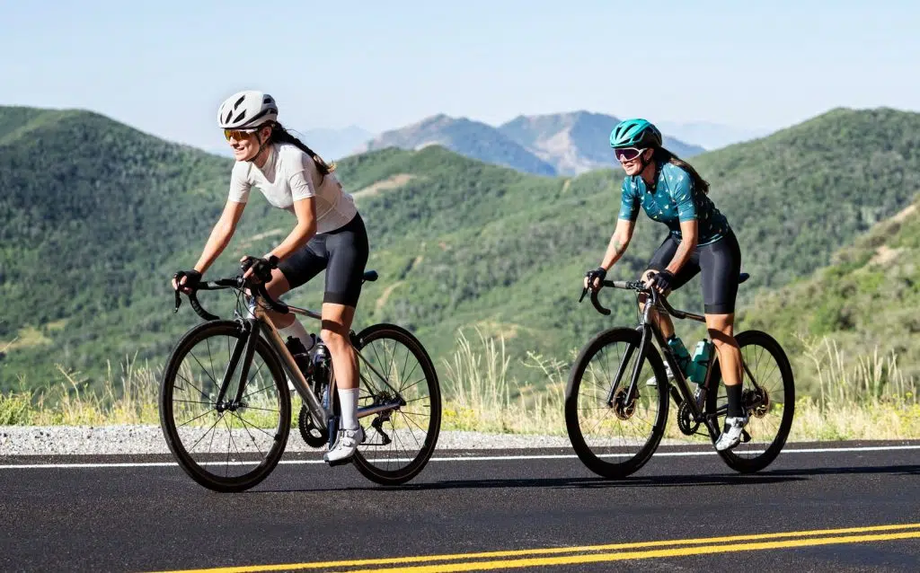 Average Bike Riding Speed