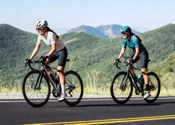 Average Bike Riding Speed