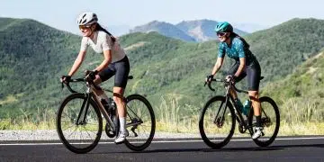 Average Bike Riding Speed