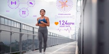 Average Heart Rate While Running