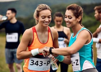 Average Marathon Time