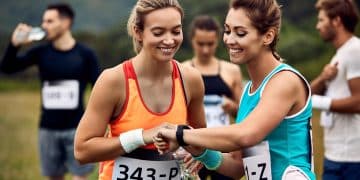 Average Marathon Time